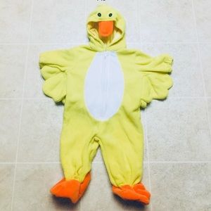 🦆 DUCK COSTUME 🦆